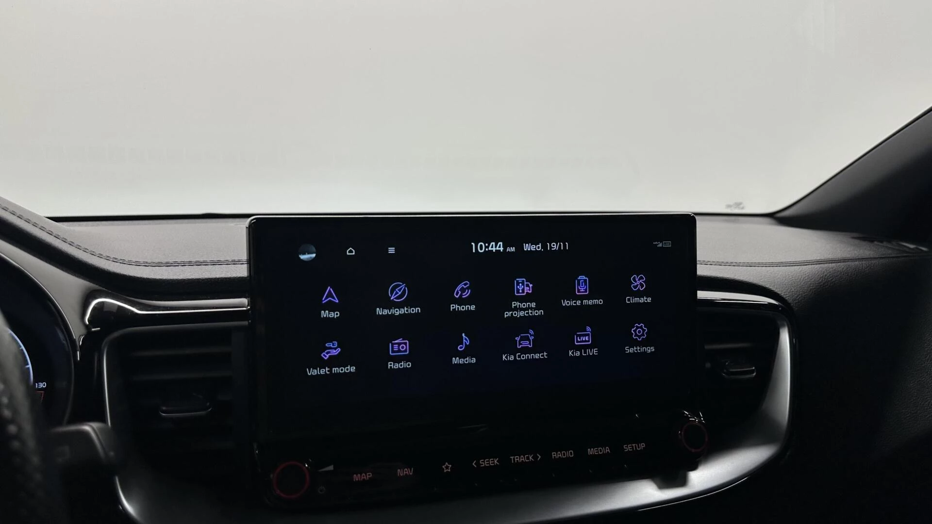 Hoofdafbeelding Kia ProCeed