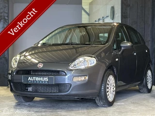 Fiat Punto Evo 1.2 8v * NW APK * Airco *