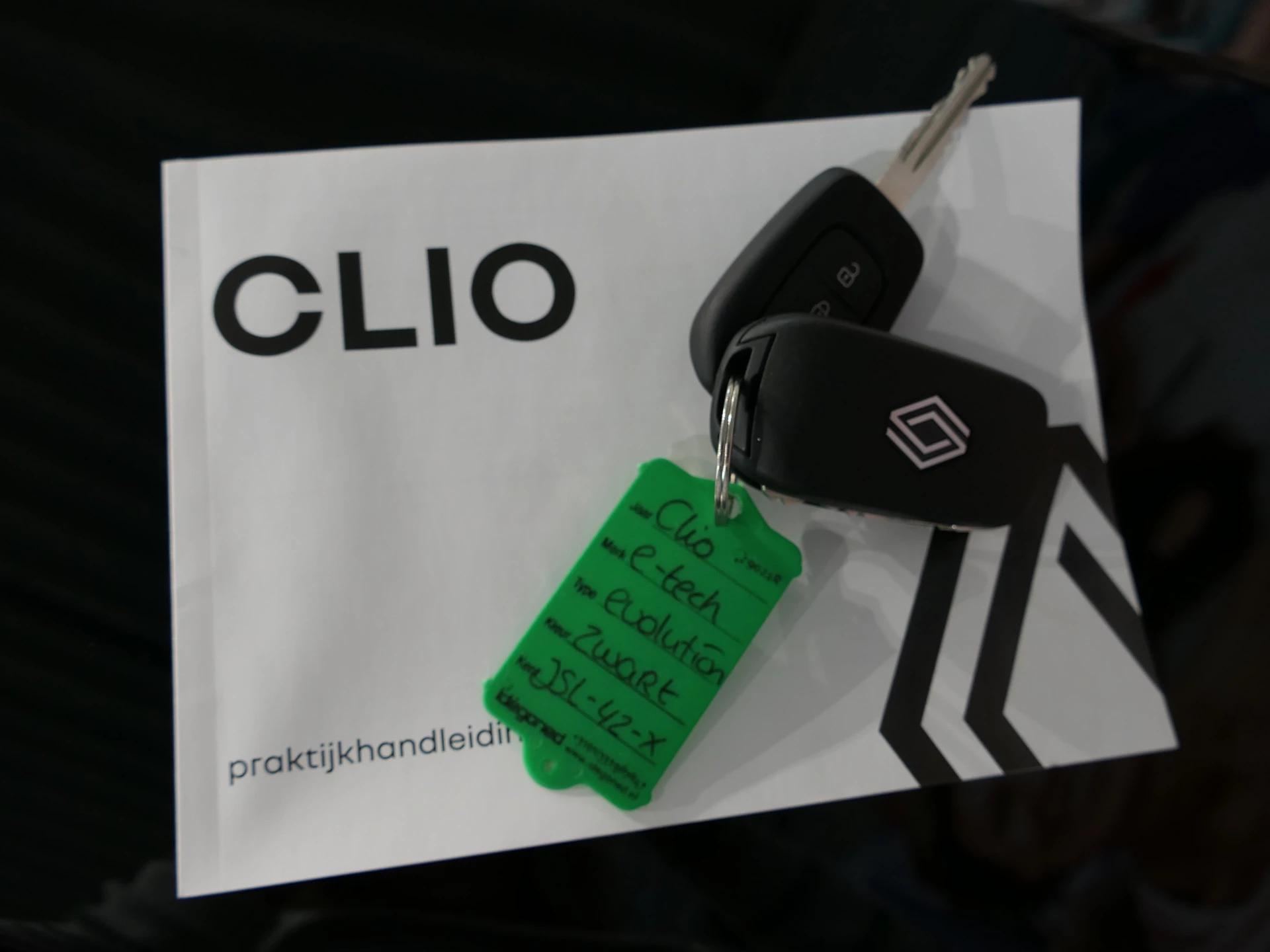 Hoofdafbeelding Renault Clio