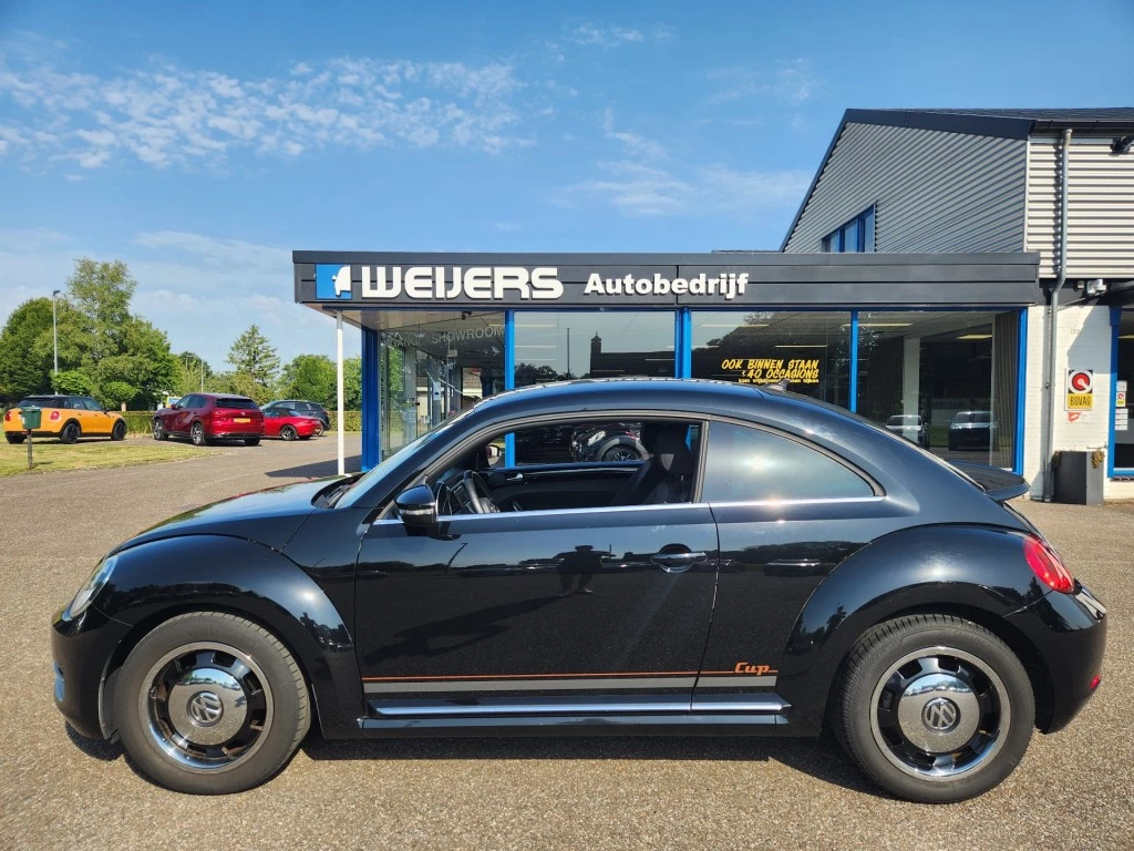 Hoofdafbeelding Volkswagen Beetle