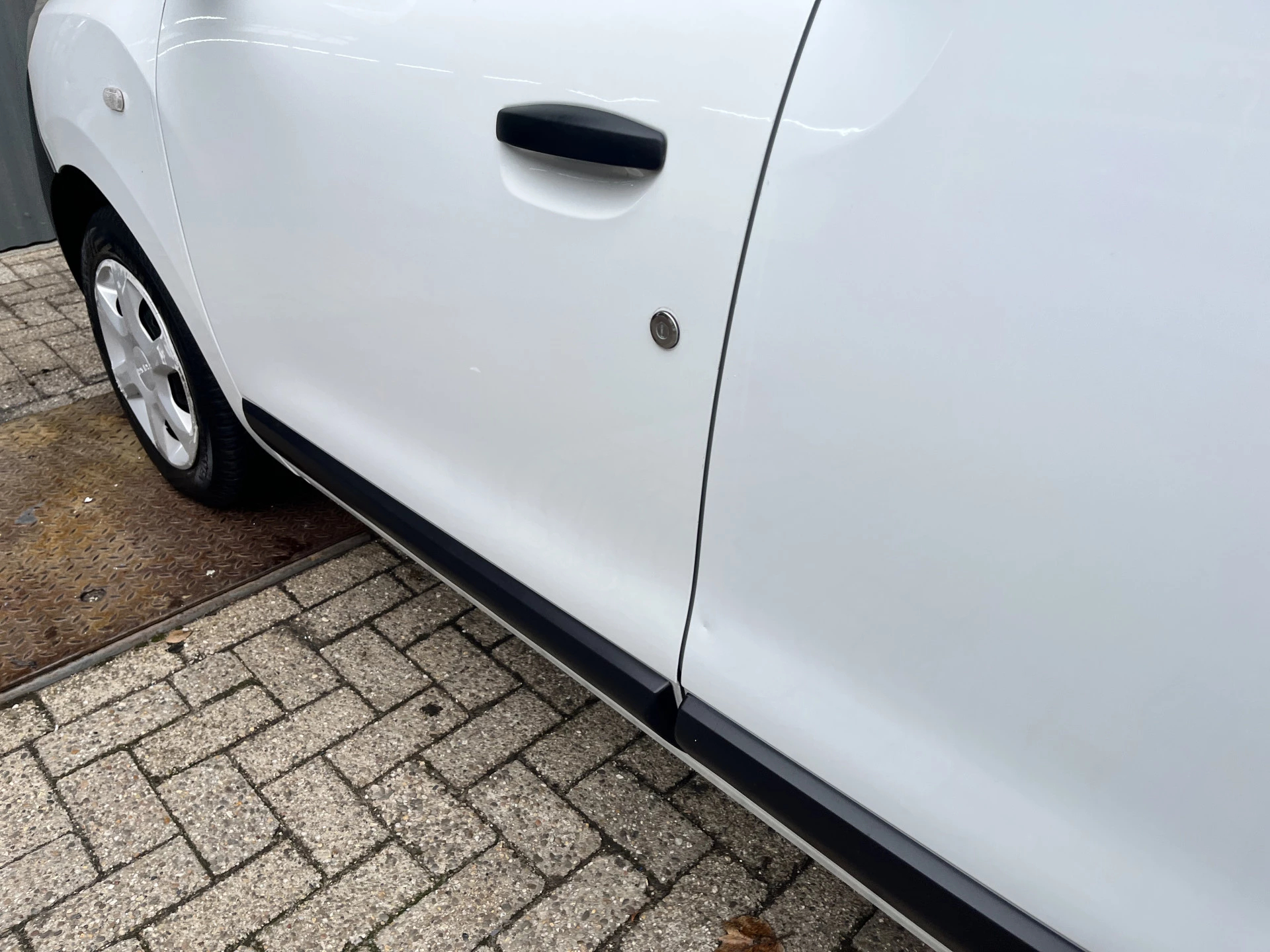 Hoofdafbeelding Dacia Dokker