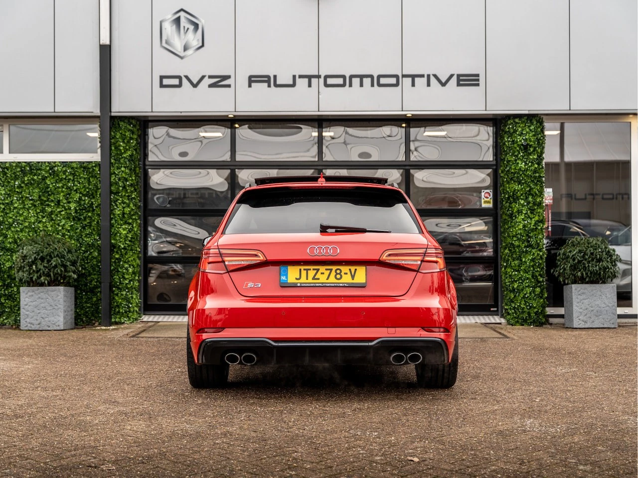 Hoofdafbeelding Audi A3