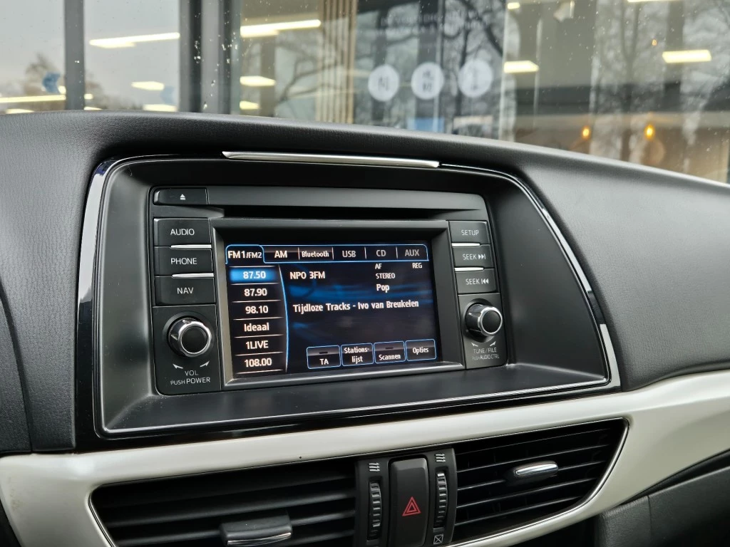 Hoofdafbeelding Mazda 6