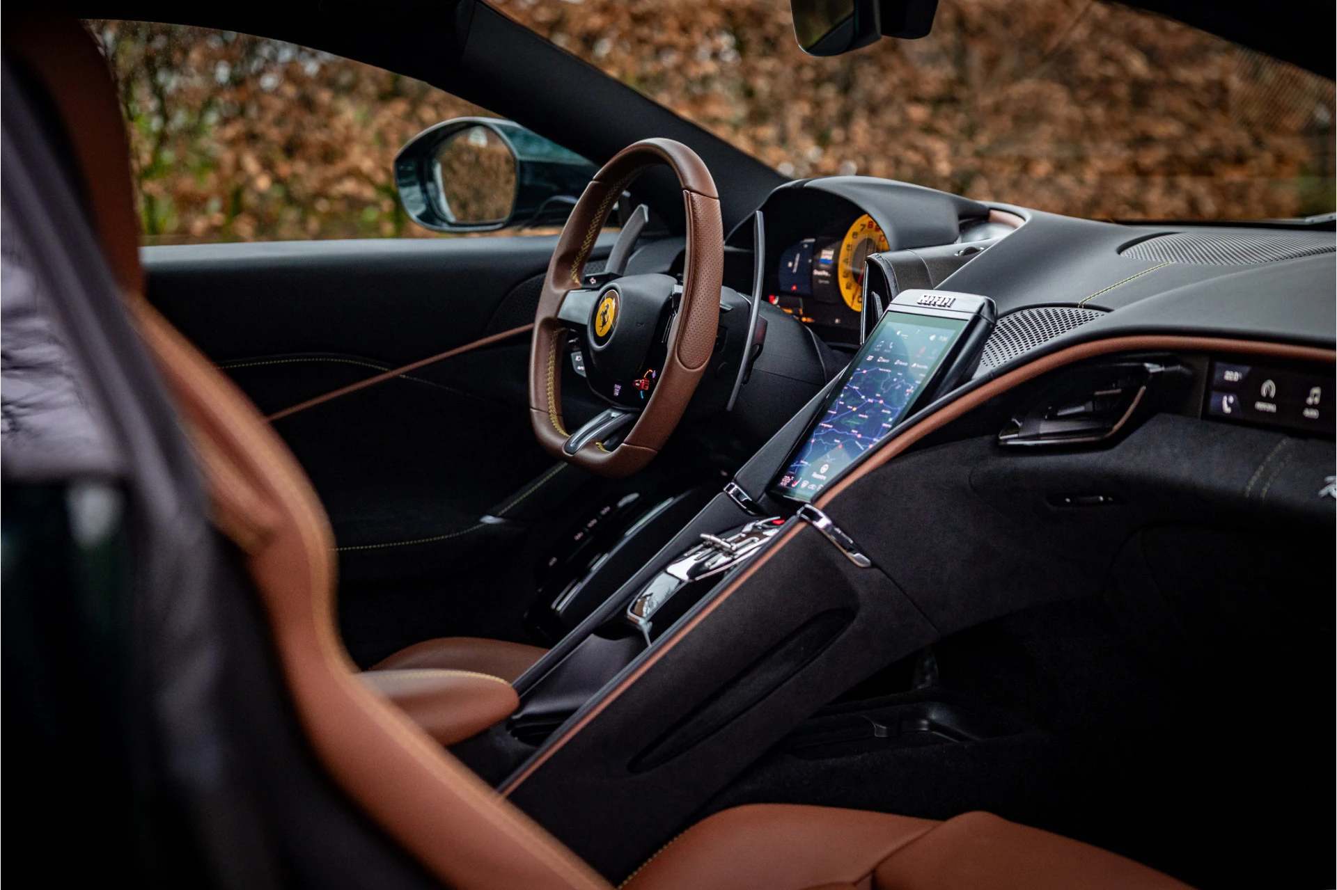 Hoofdafbeelding Ferrari Roma