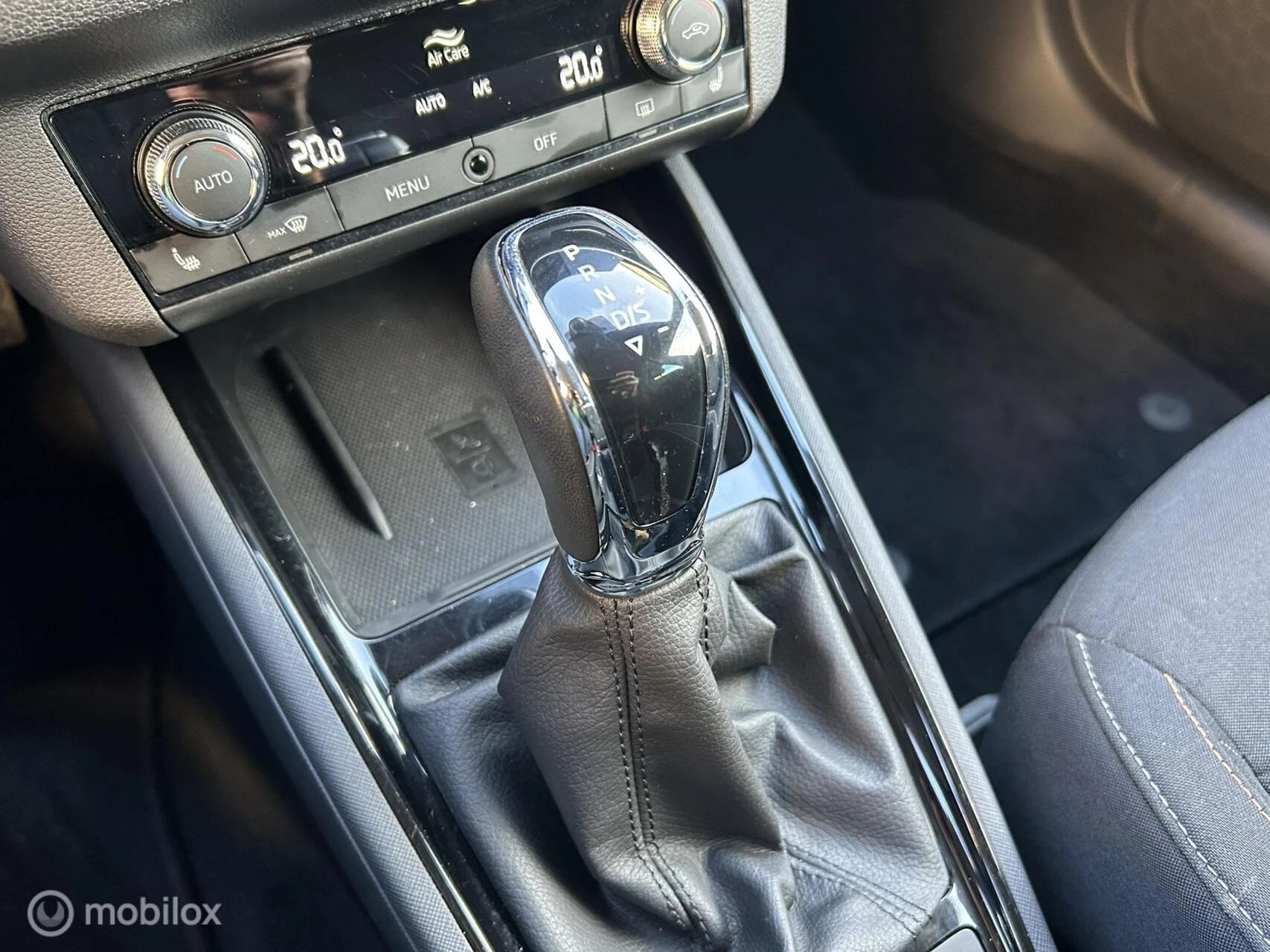 Hoofdafbeelding Škoda Kamiq