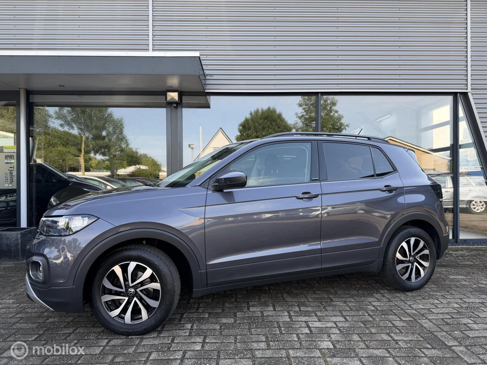 Hoofdafbeelding Volkswagen T-Cross