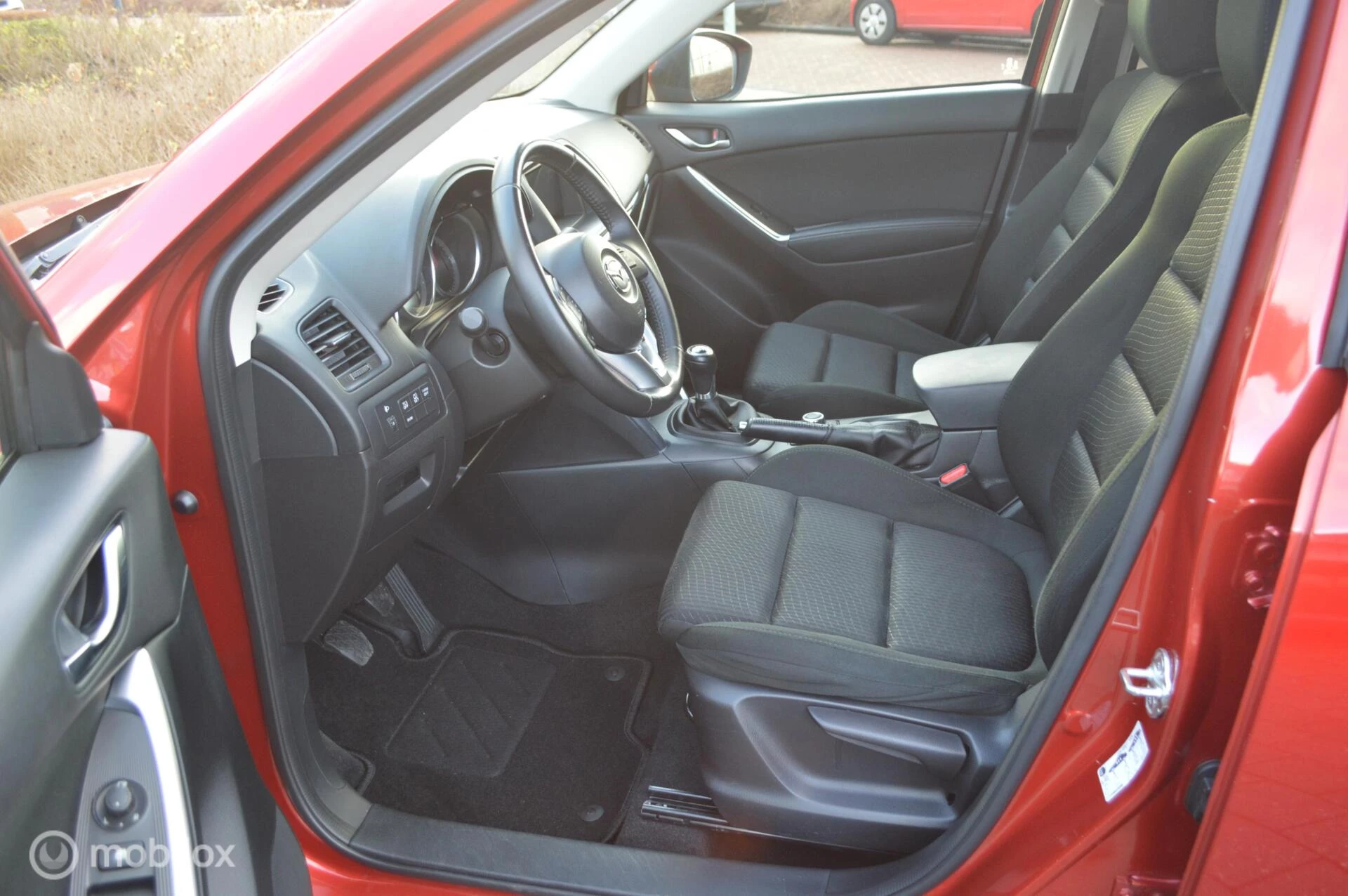 Hoofdafbeelding Mazda CX-5