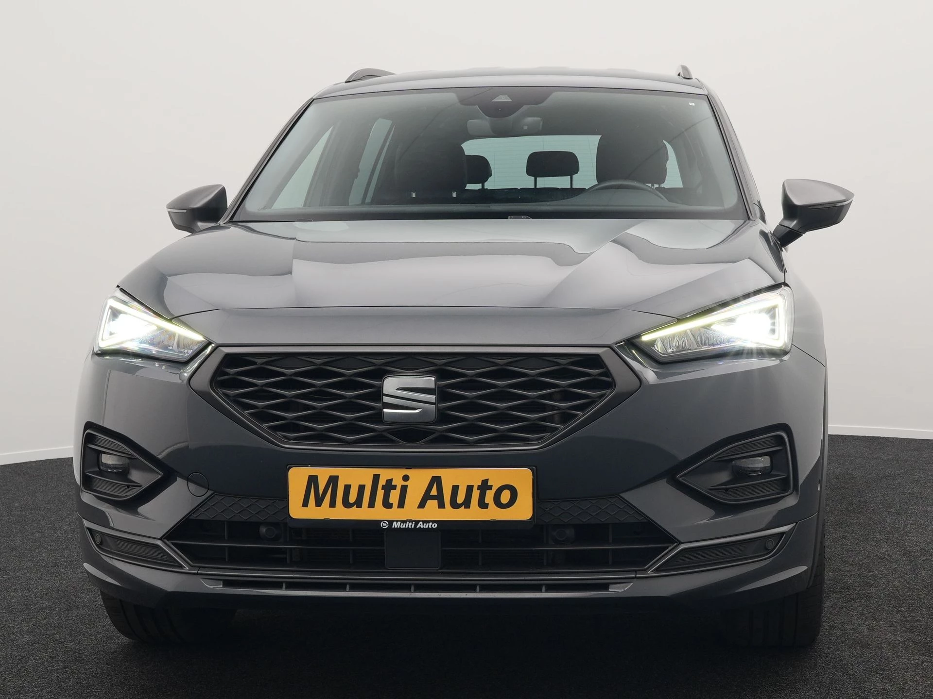 Hoofdafbeelding SEAT Tarraco