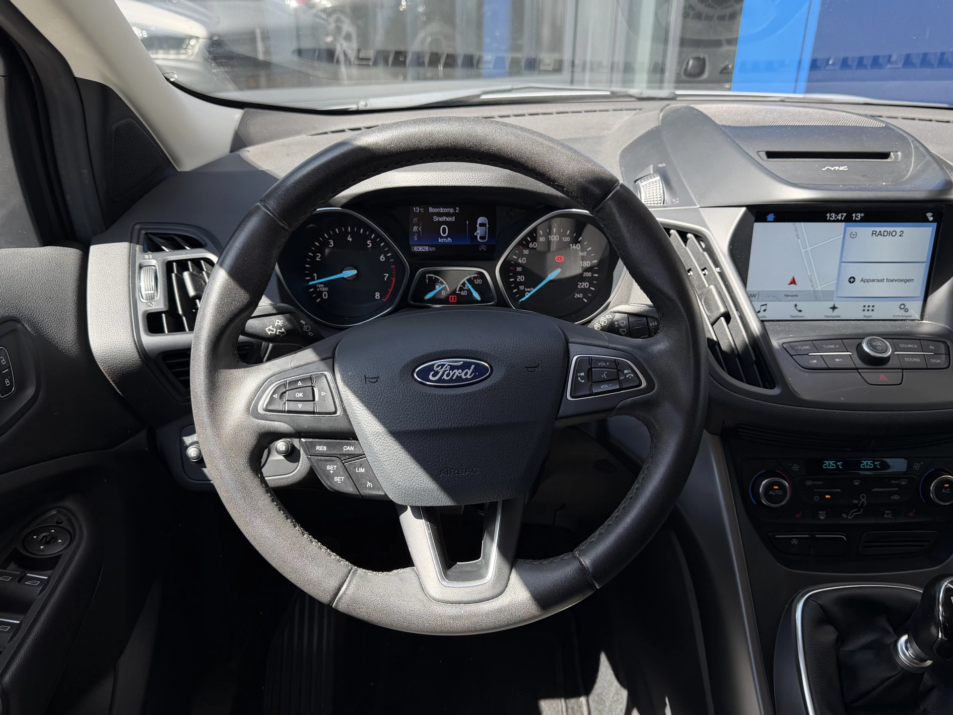 Hoofdafbeelding Ford Kuga