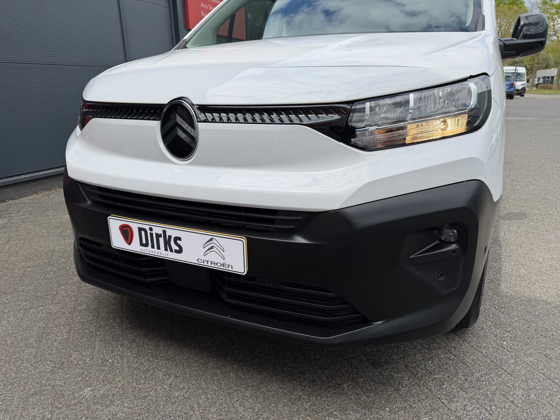 Hoofdafbeelding Citroën ë-Berlingo