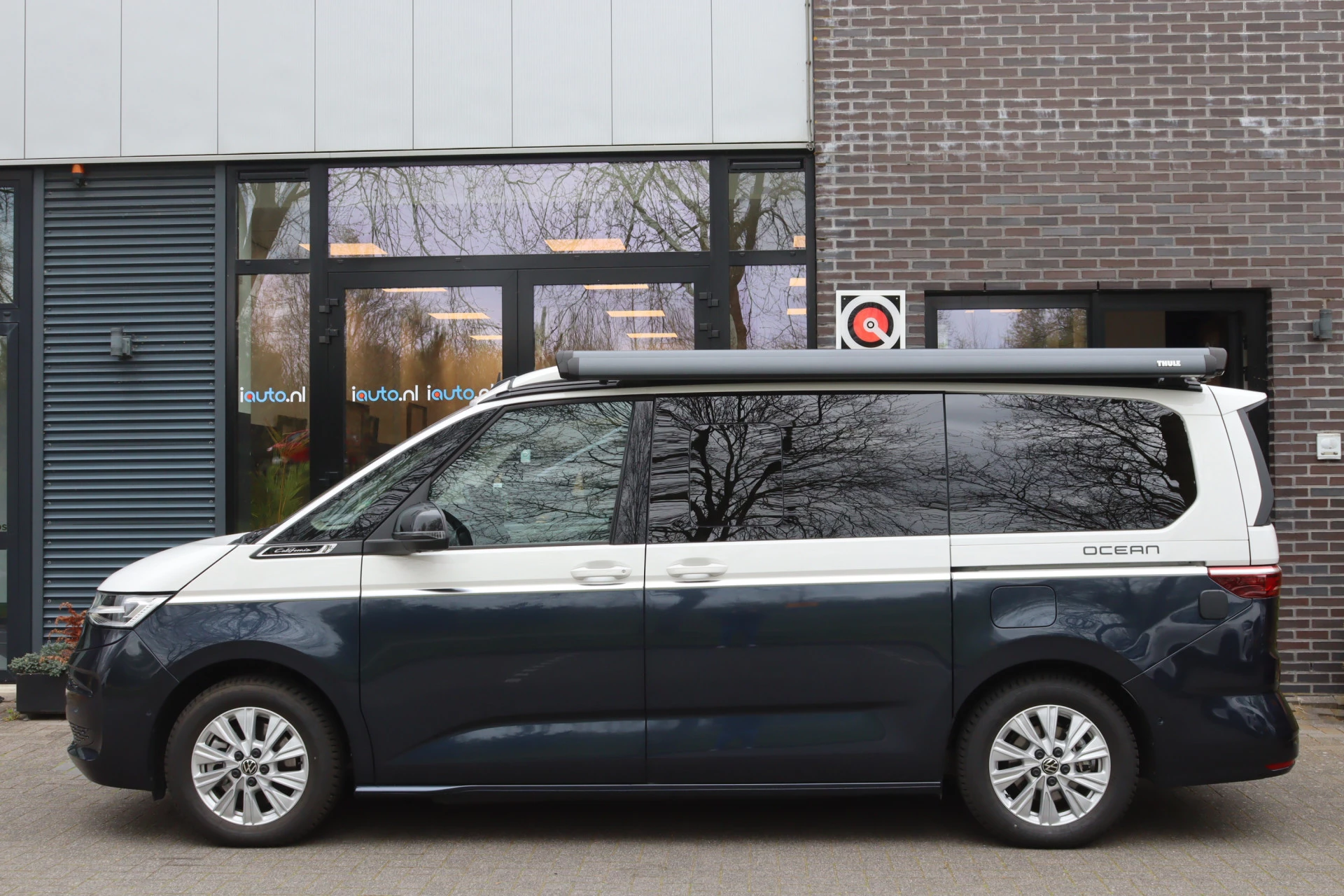 Hoofdafbeelding Volkswagen California