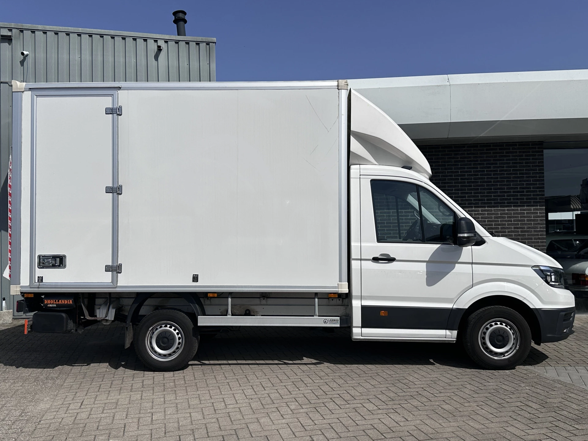 Hoofdafbeelding Volkswagen Crafter
