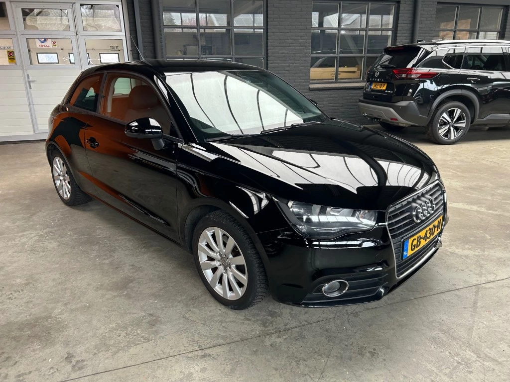 Hoofdafbeelding Audi A1