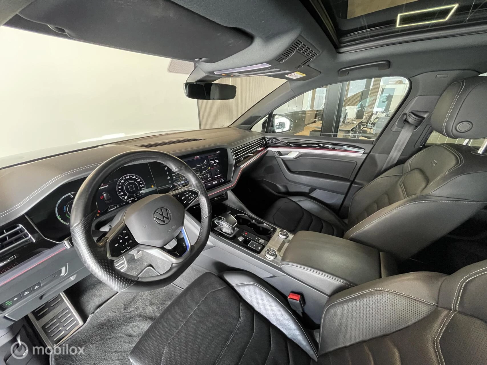 Hoofdafbeelding Volkswagen Touareg