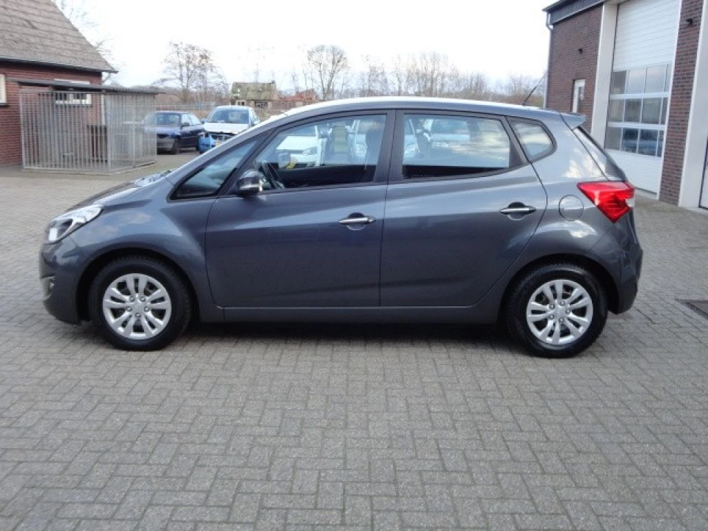 Hoofdafbeelding Hyundai ix20