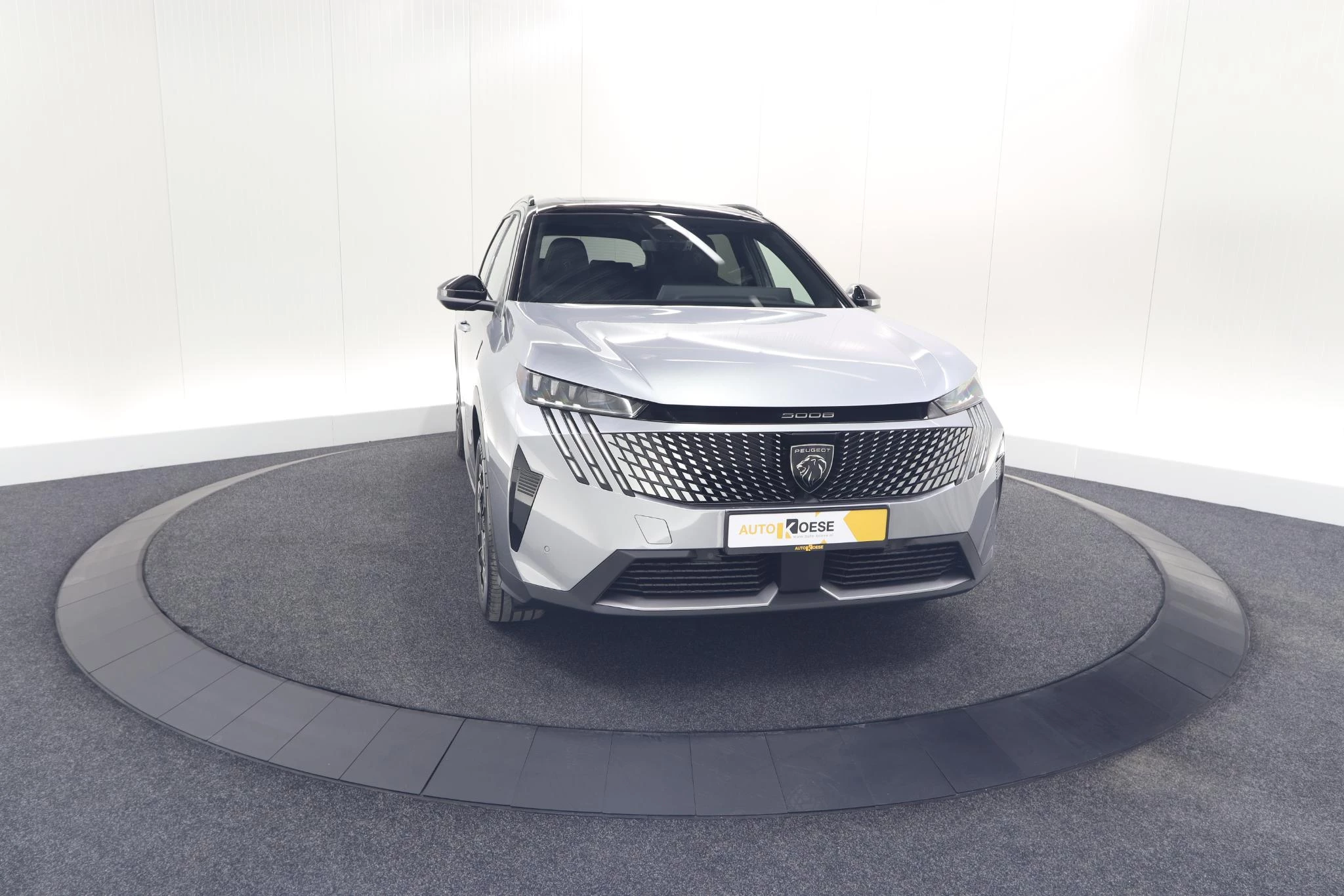 Hoofdafbeelding Peugeot 5008