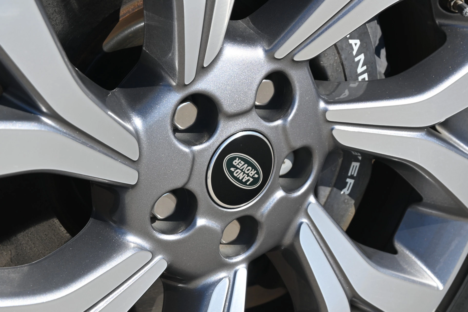 Hoofdafbeelding Land Rover Range Rover