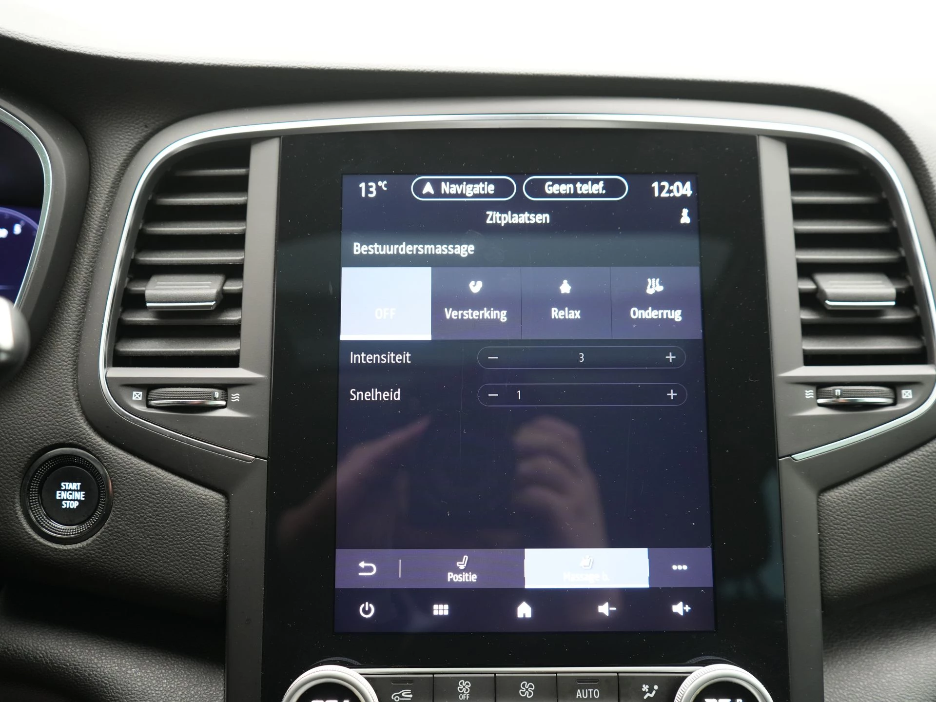 Hoofdafbeelding Renault Mégane Estate