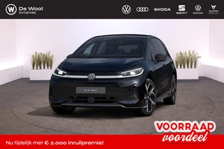 Hoofdafbeelding Volkswagen ID.3 Volkswagen ID.3 GP2 Life 50 kWh