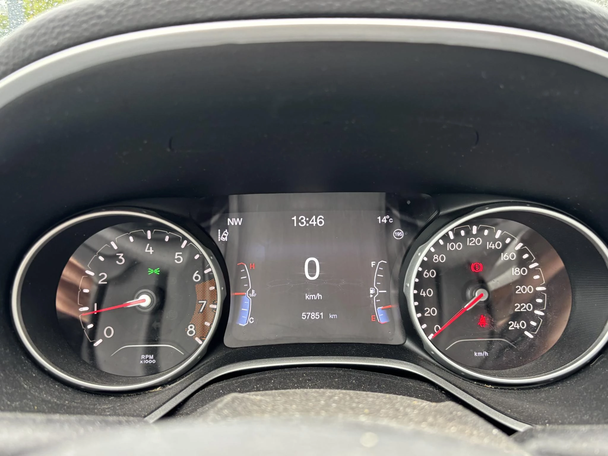 Hoofdafbeelding Jeep Compass