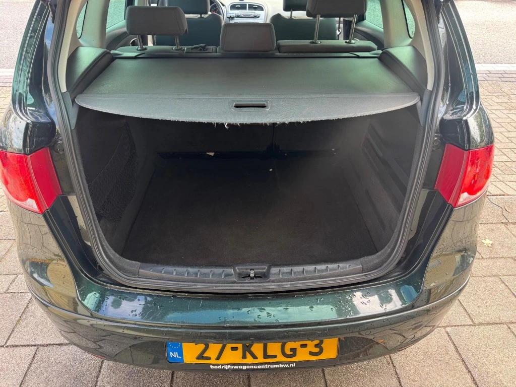 Hoofdafbeelding SEAT Altea XL