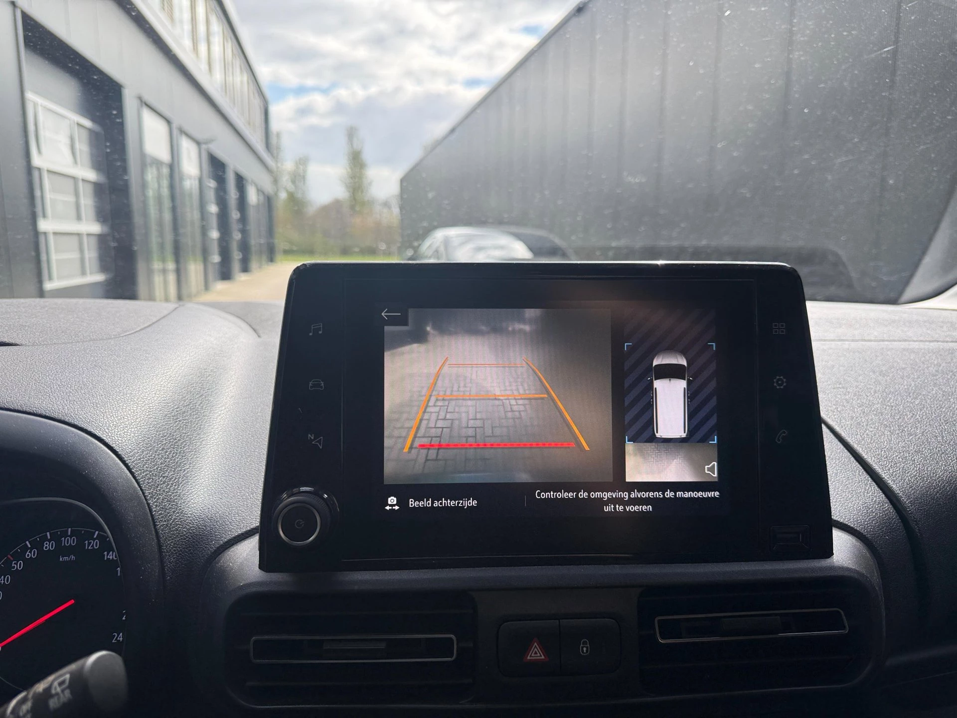 Hoofdafbeelding Opel Combo