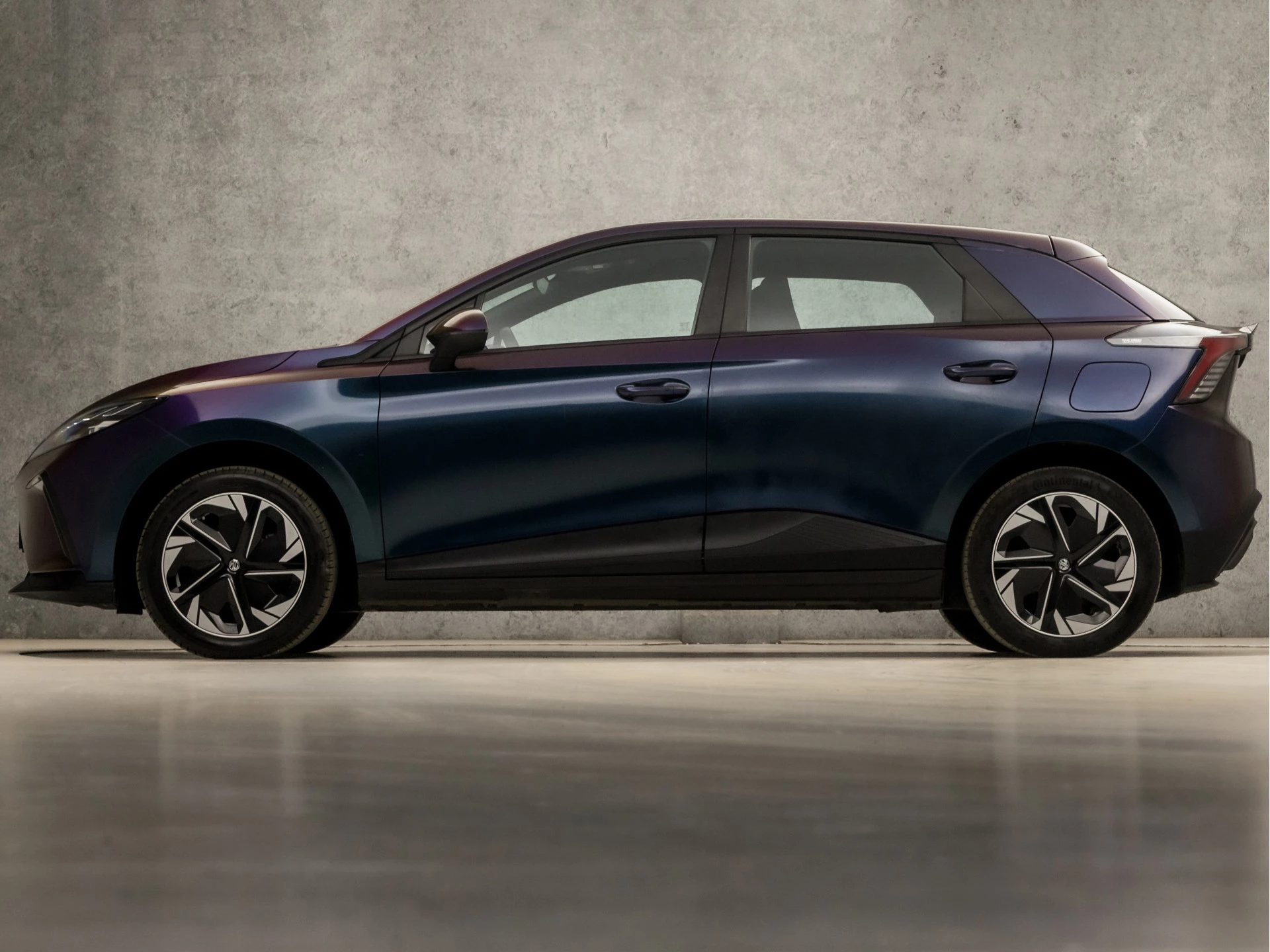 Hoofdafbeelding MG MG4