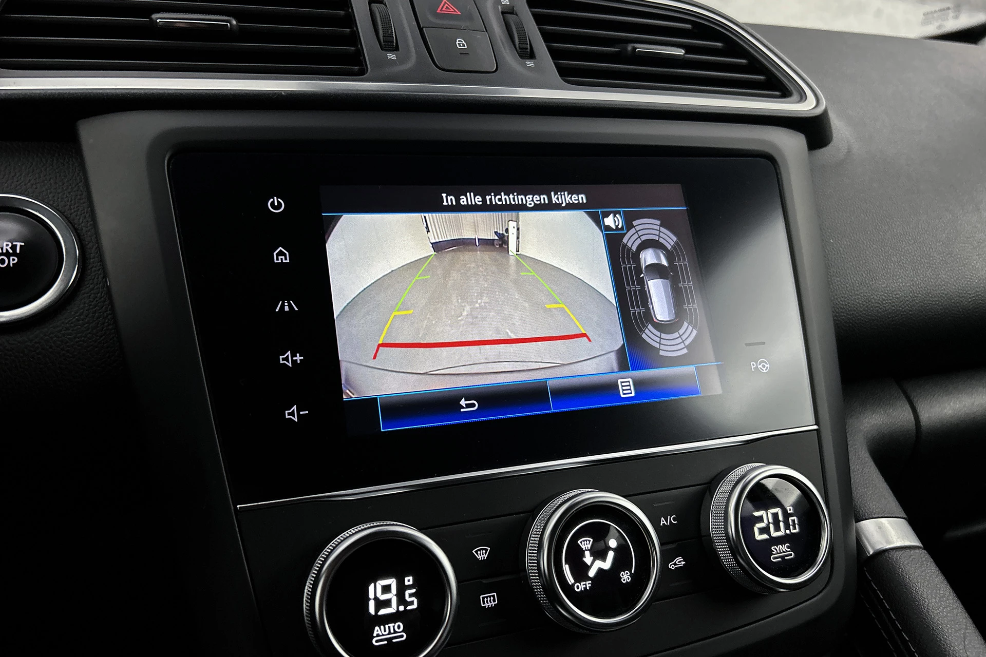 Hoofdafbeelding Renault Kadjar