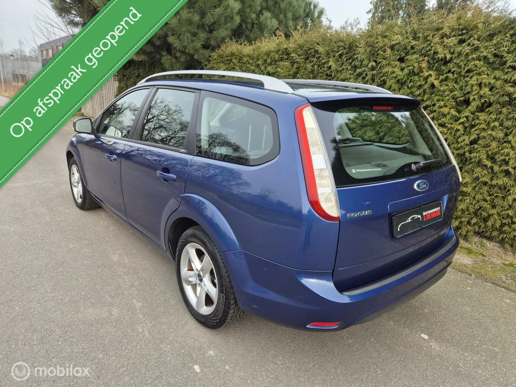 Hoofdafbeelding Ford Focus