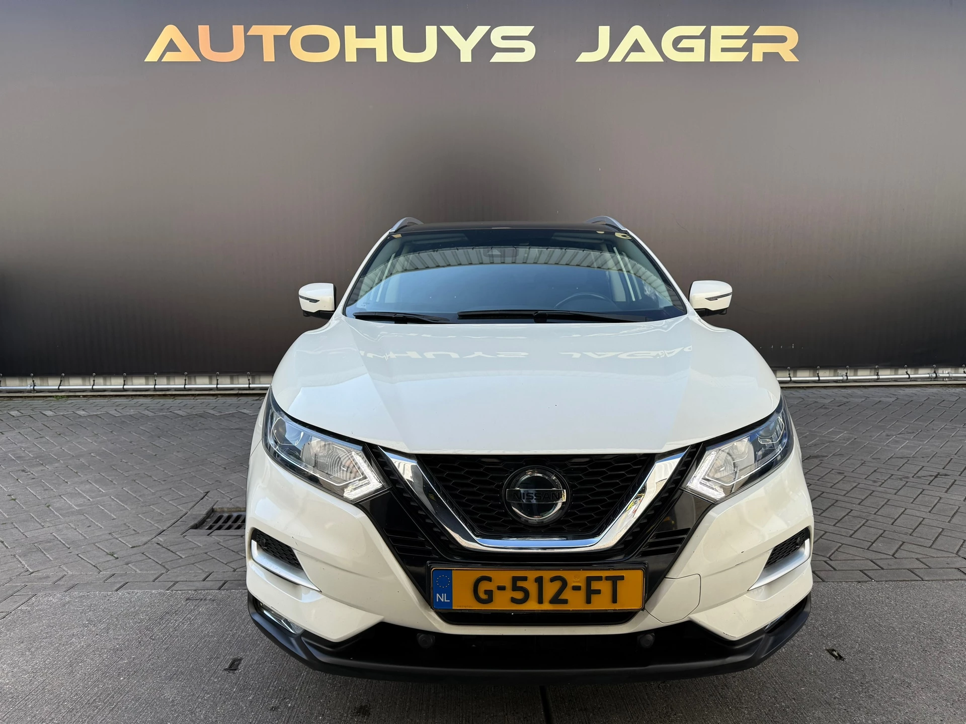 Hoofdafbeelding Nissan QASHQAI