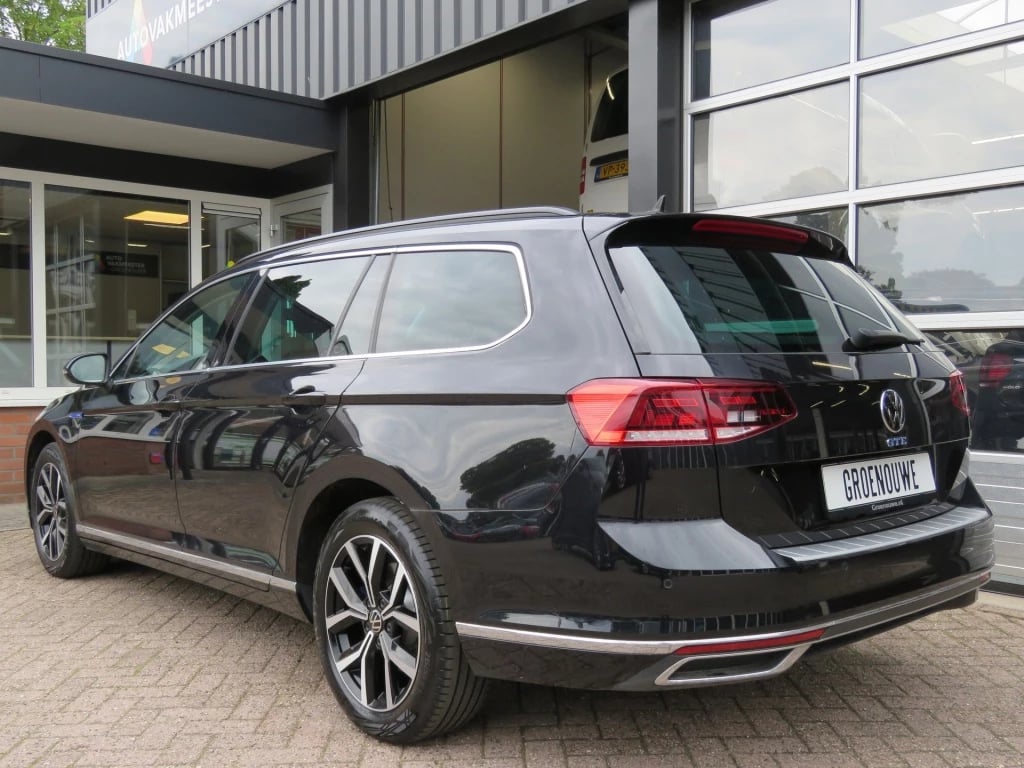 Hoofdafbeelding Volkswagen Passat