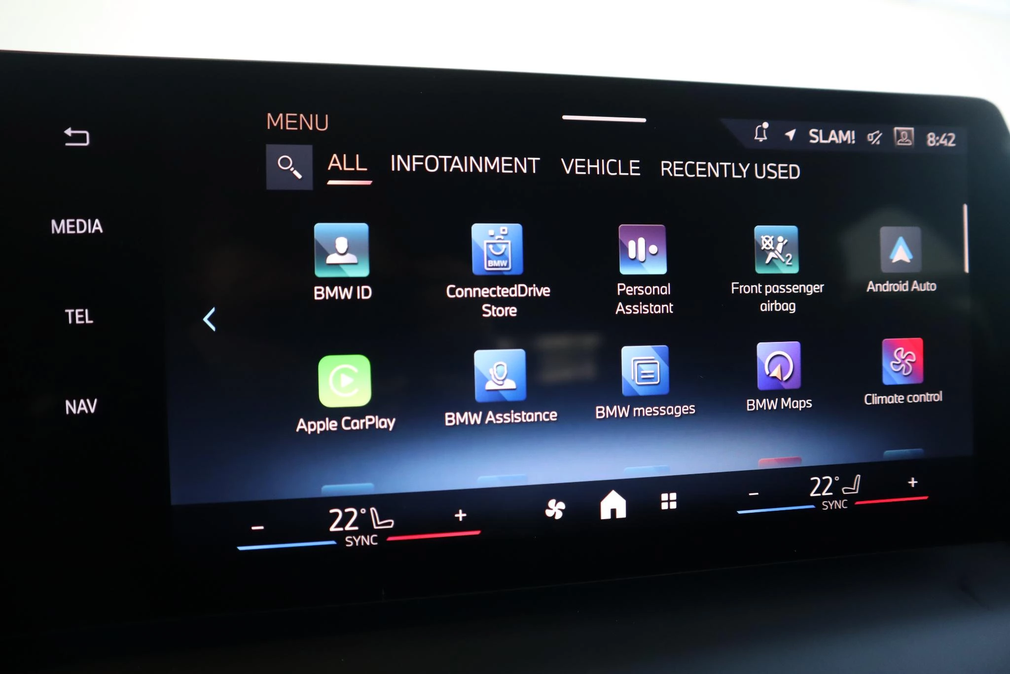 Hoofdafbeelding BMW 1 Serie