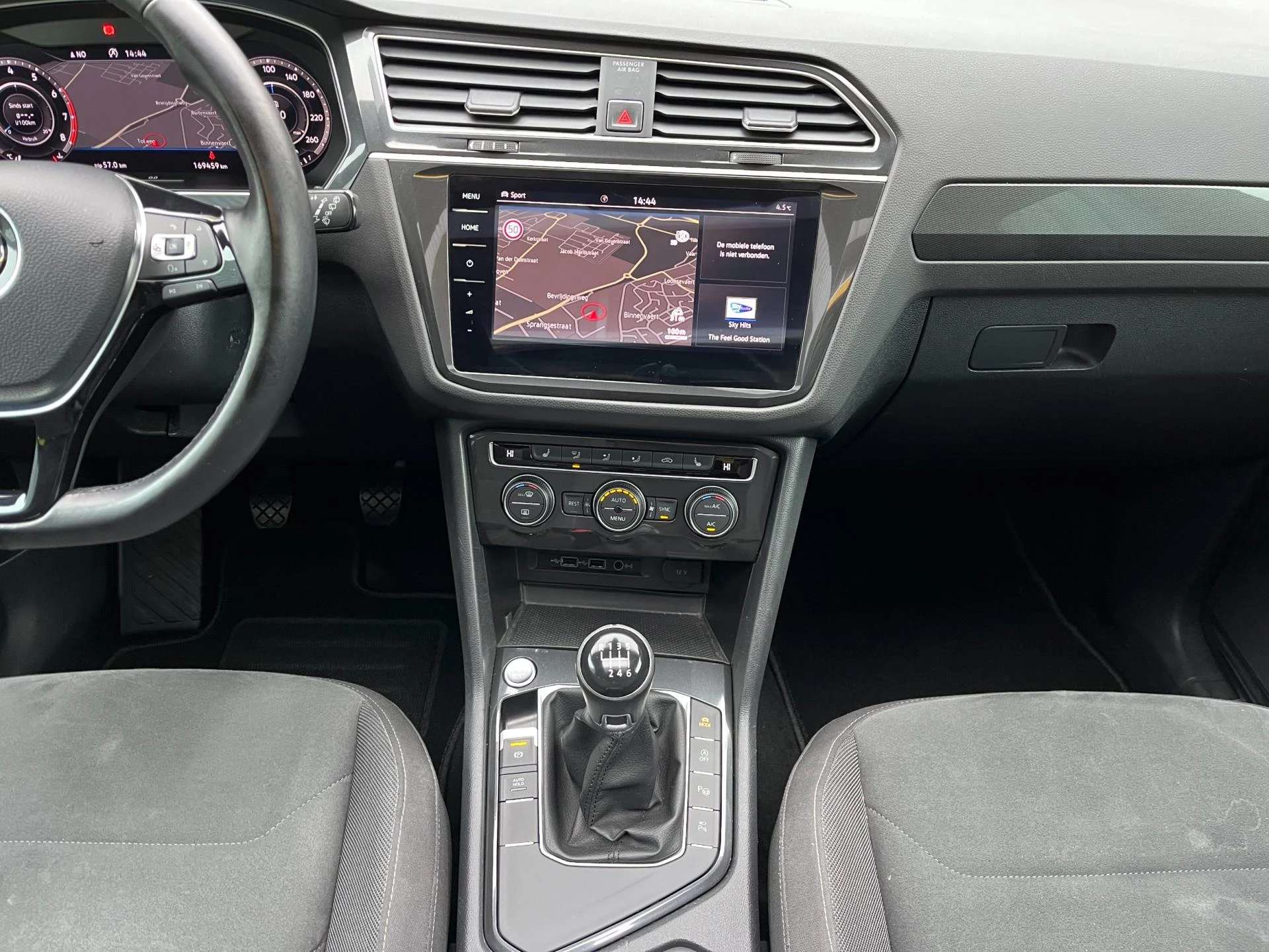 Hoofdafbeelding Volkswagen Tiguan