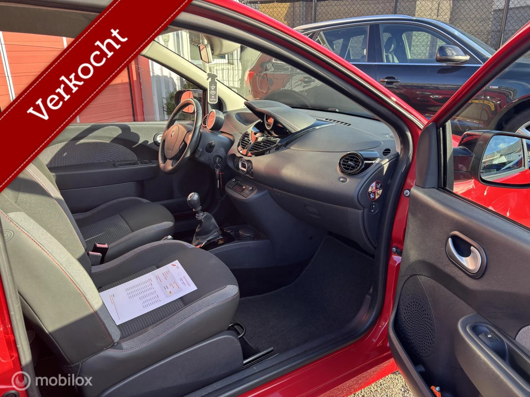 Hoofdafbeelding Renault Twingo