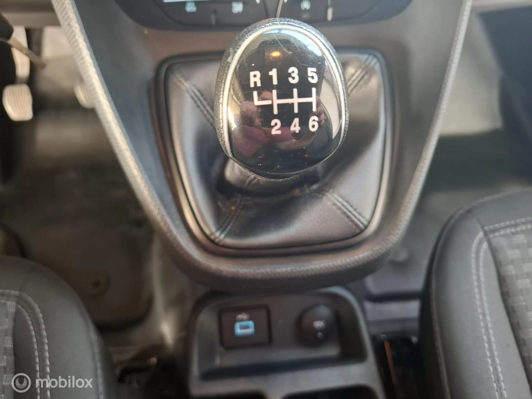 Hoofdafbeelding Ford Transit Connect