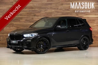 BMW X5 xDrive45e M-Sport|Aero|Panorama|Laser|Dealer|ACC|Camera|