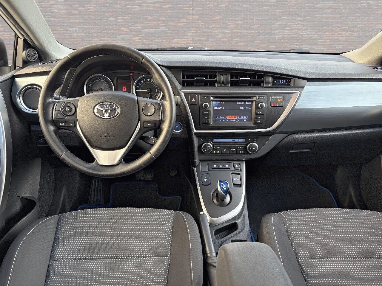 Hoofdafbeelding Toyota Auris