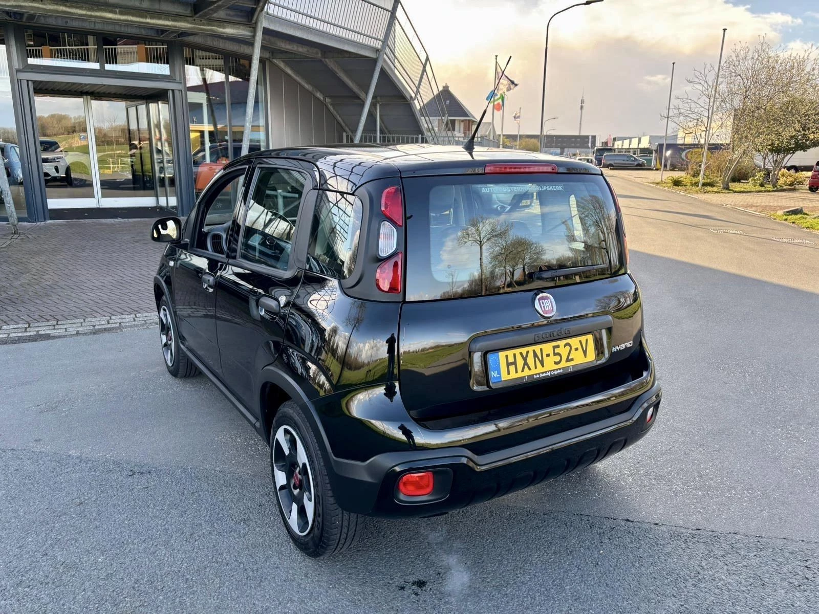 Hoofdafbeelding Fiat Panda
