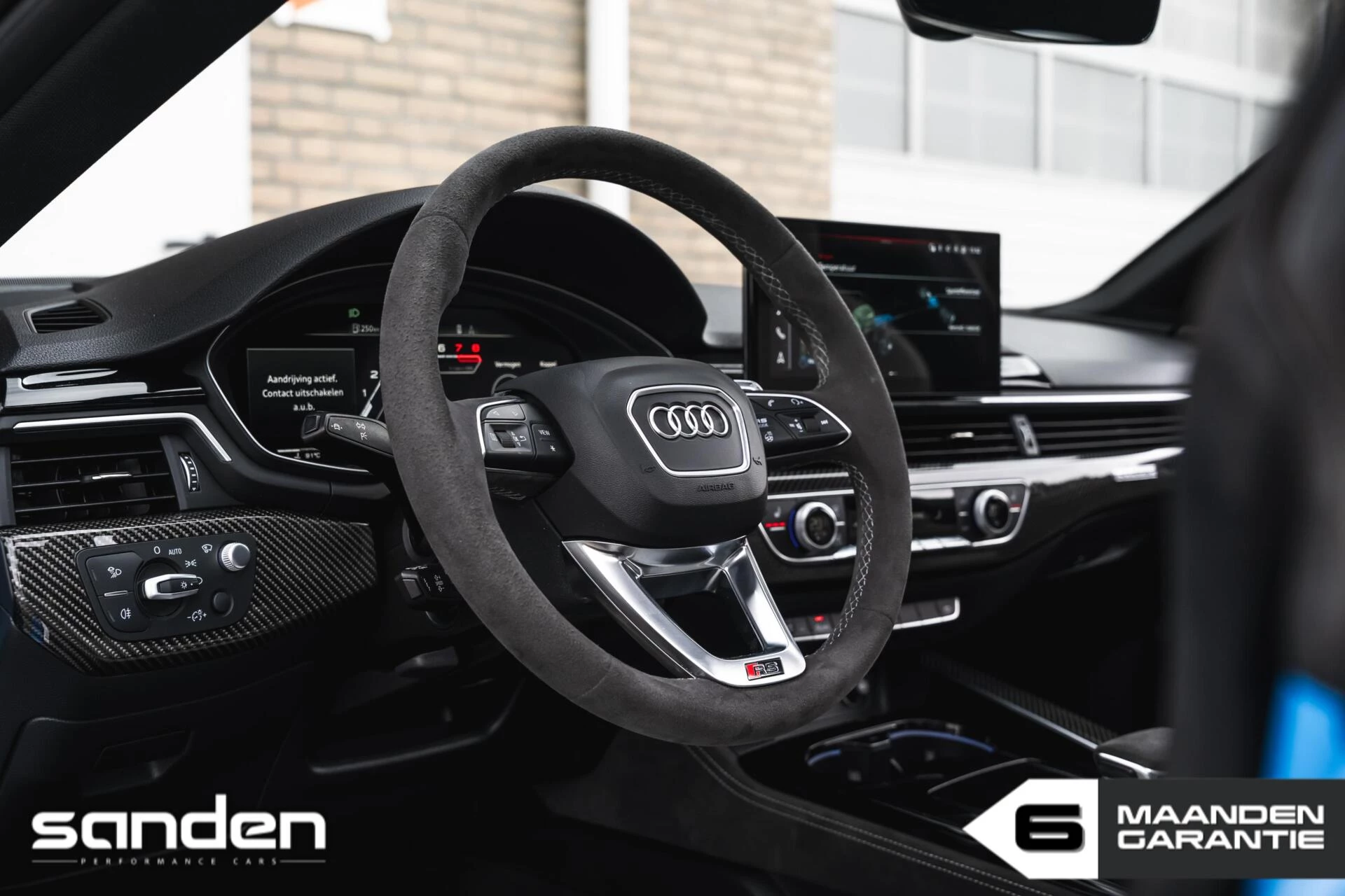 Hoofdafbeelding Audi RS5