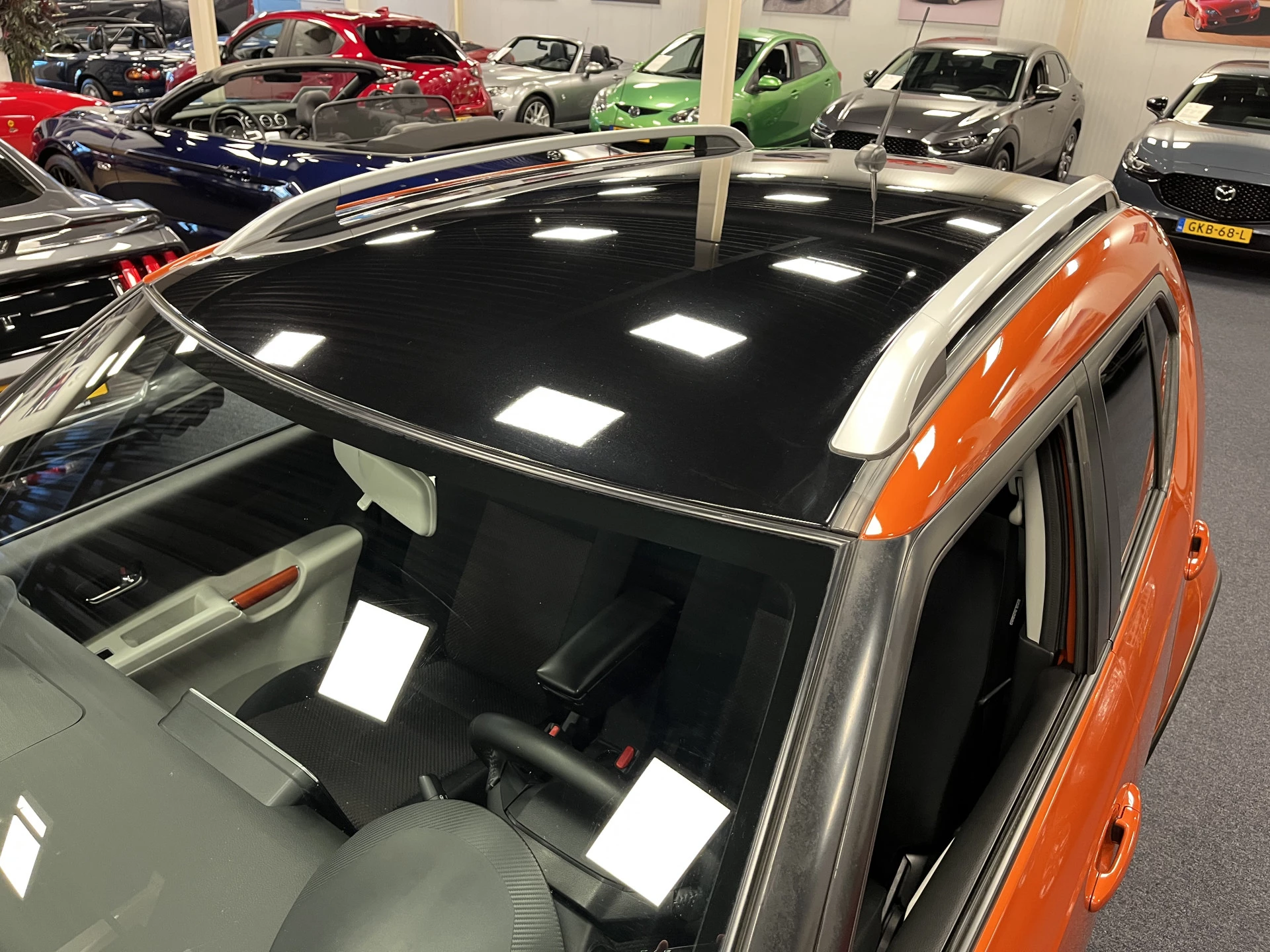 Hoofdafbeelding Suzuki Ignis