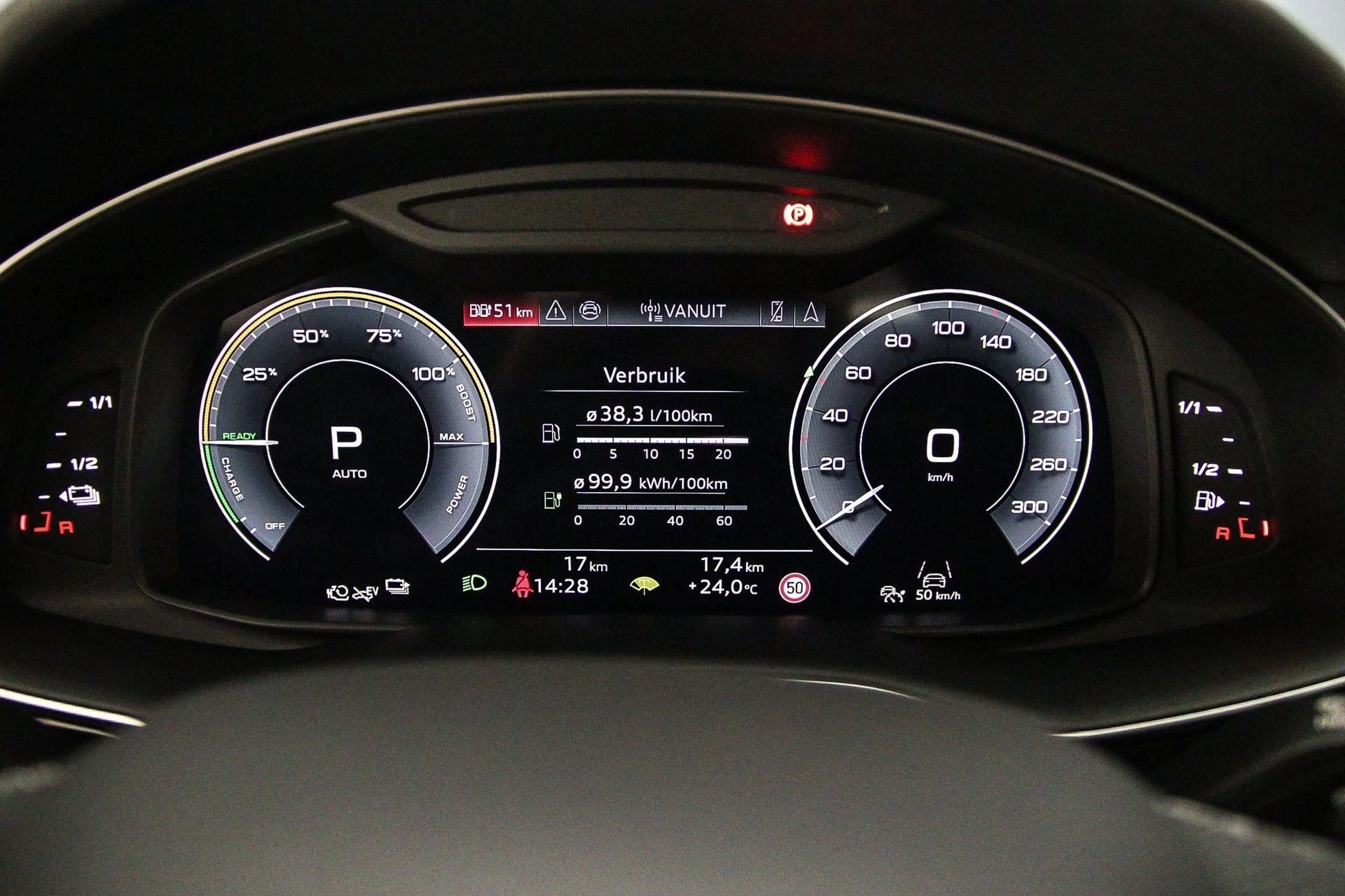 Hoofdafbeelding Audi Q7