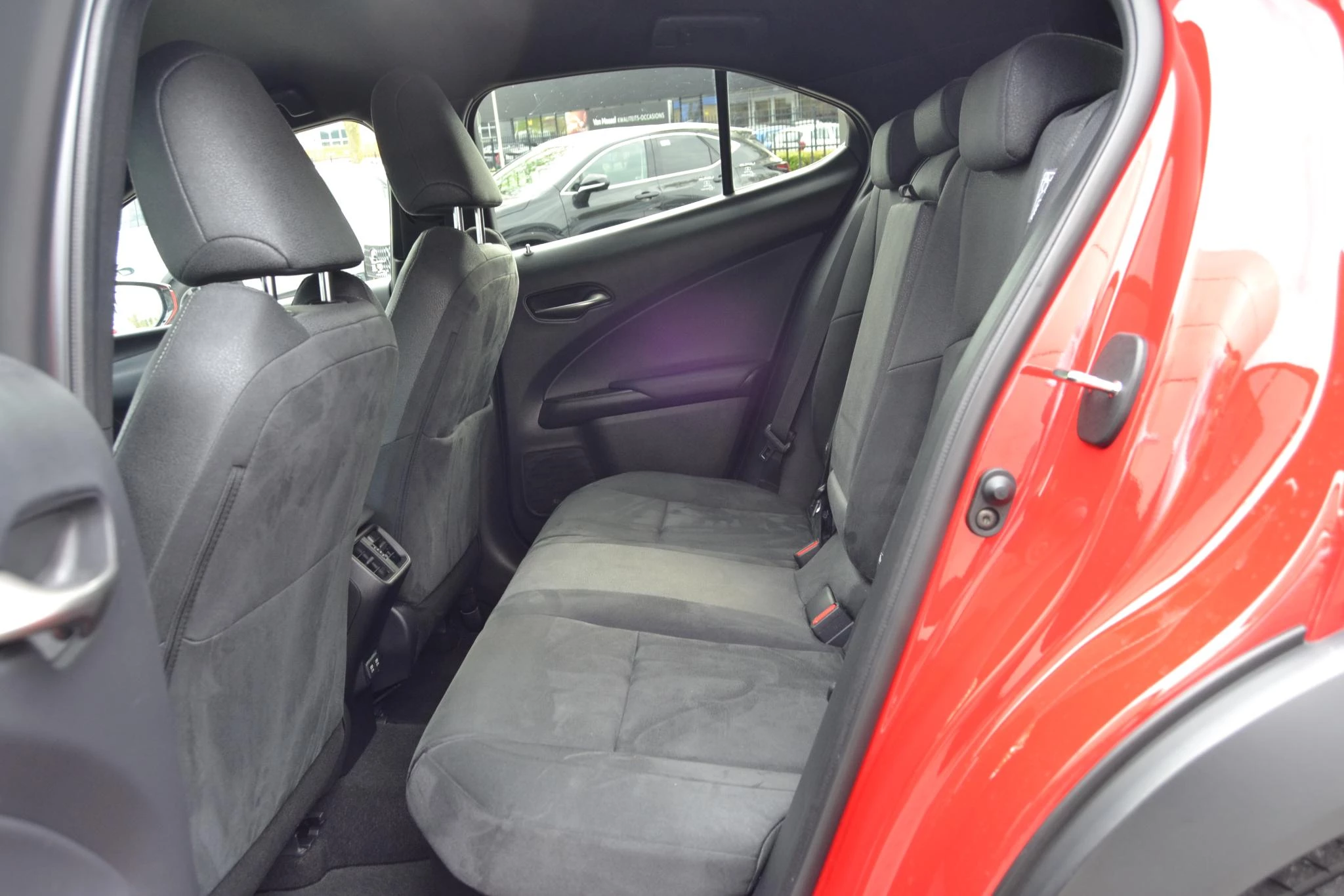 Hoofdafbeelding Lexus UX