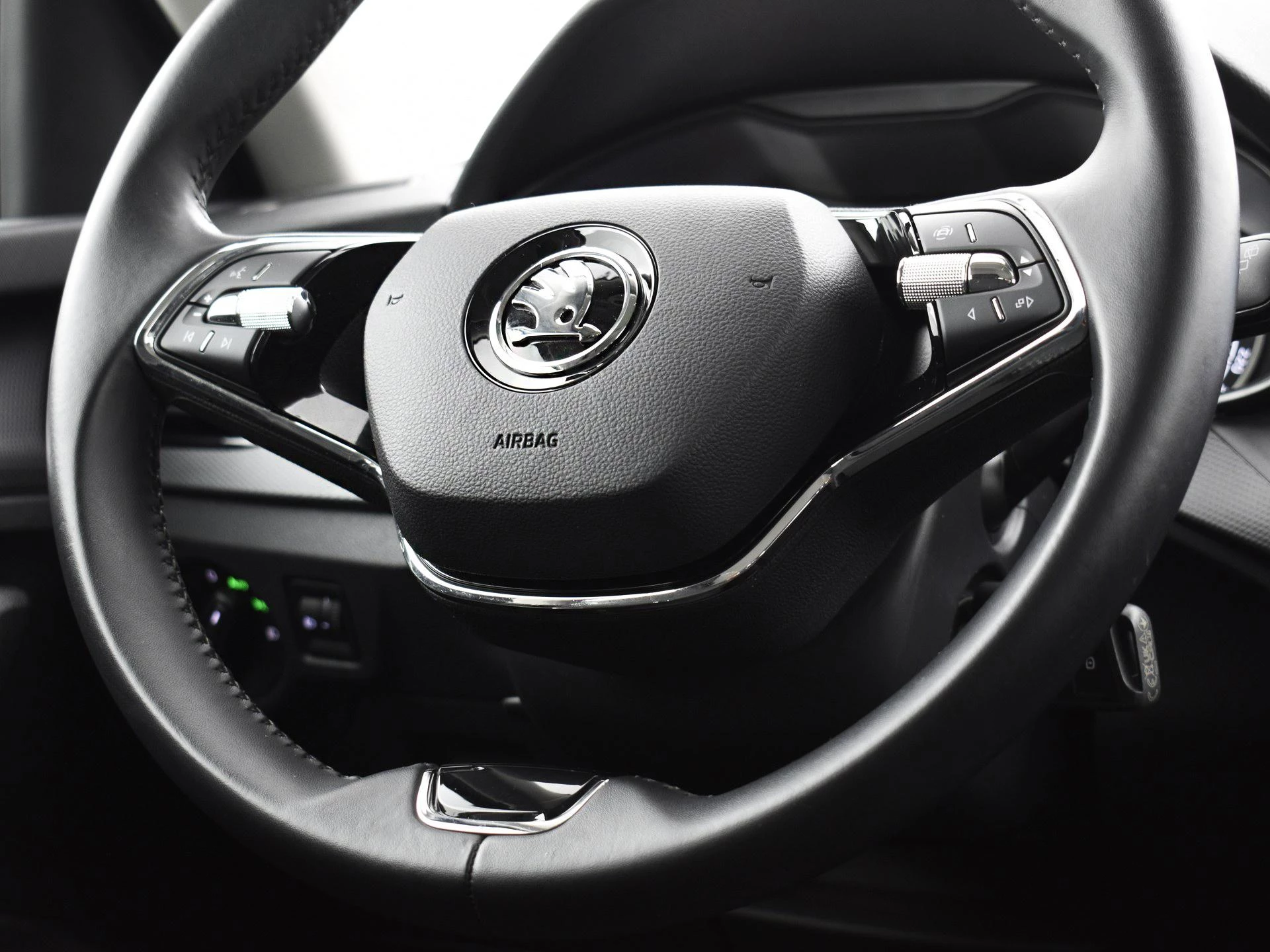 Hoofdafbeelding Škoda Scala