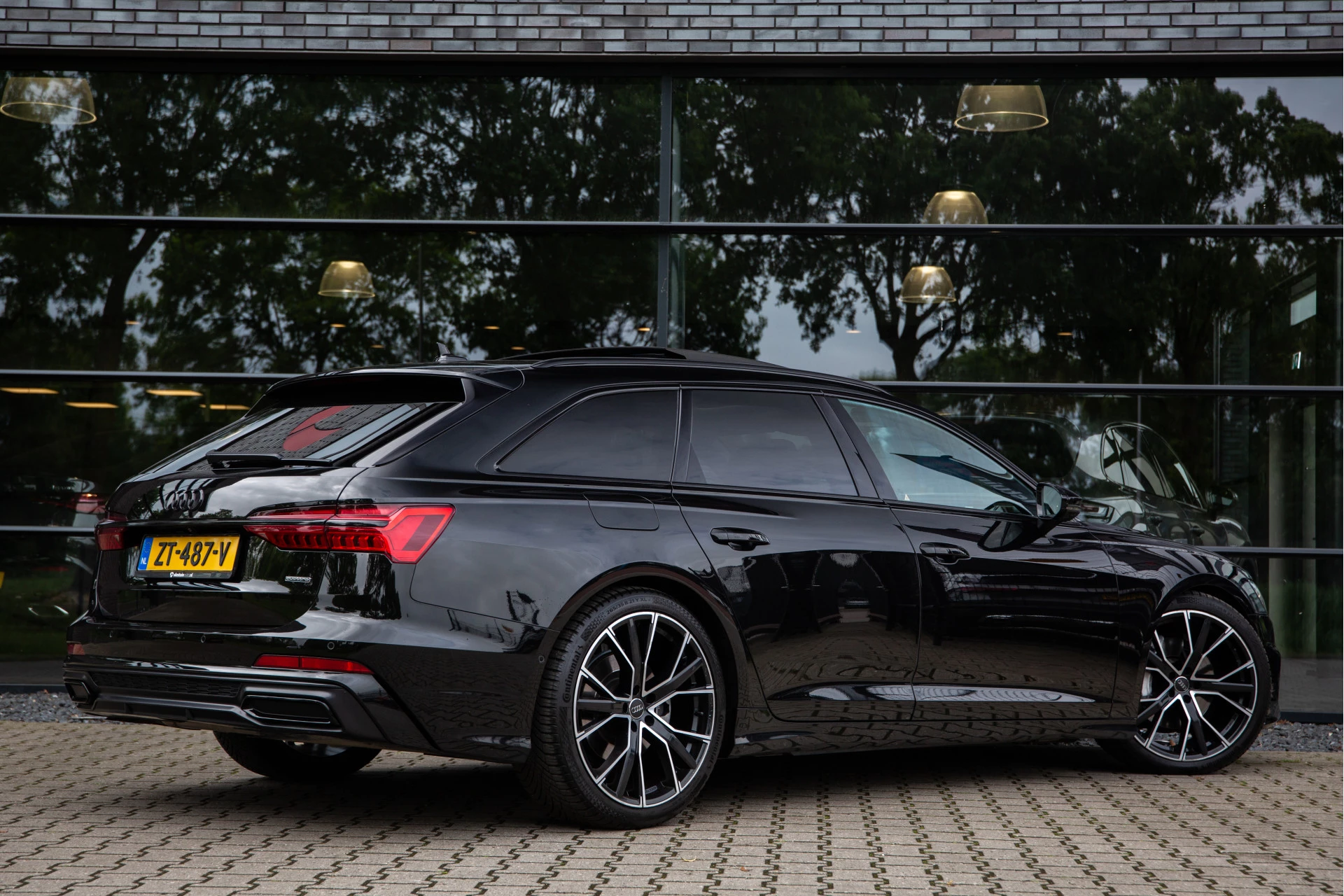 Hoofdafbeelding Audi A6