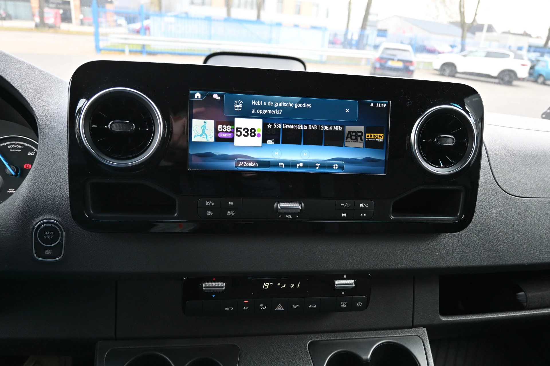 Hoofdafbeelding Mercedes-Benz eSprinter