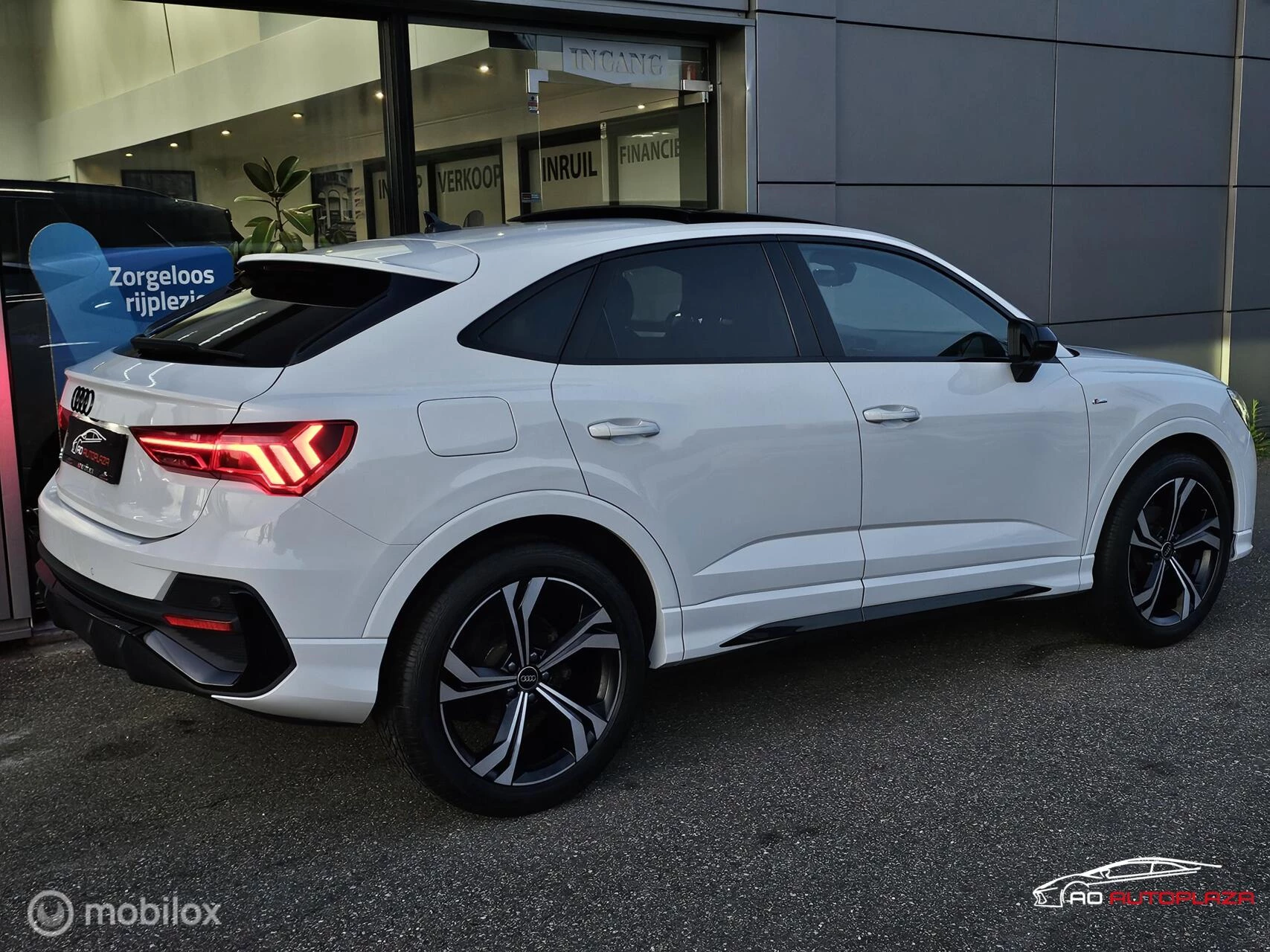 Hoofdafbeelding Audi Q3