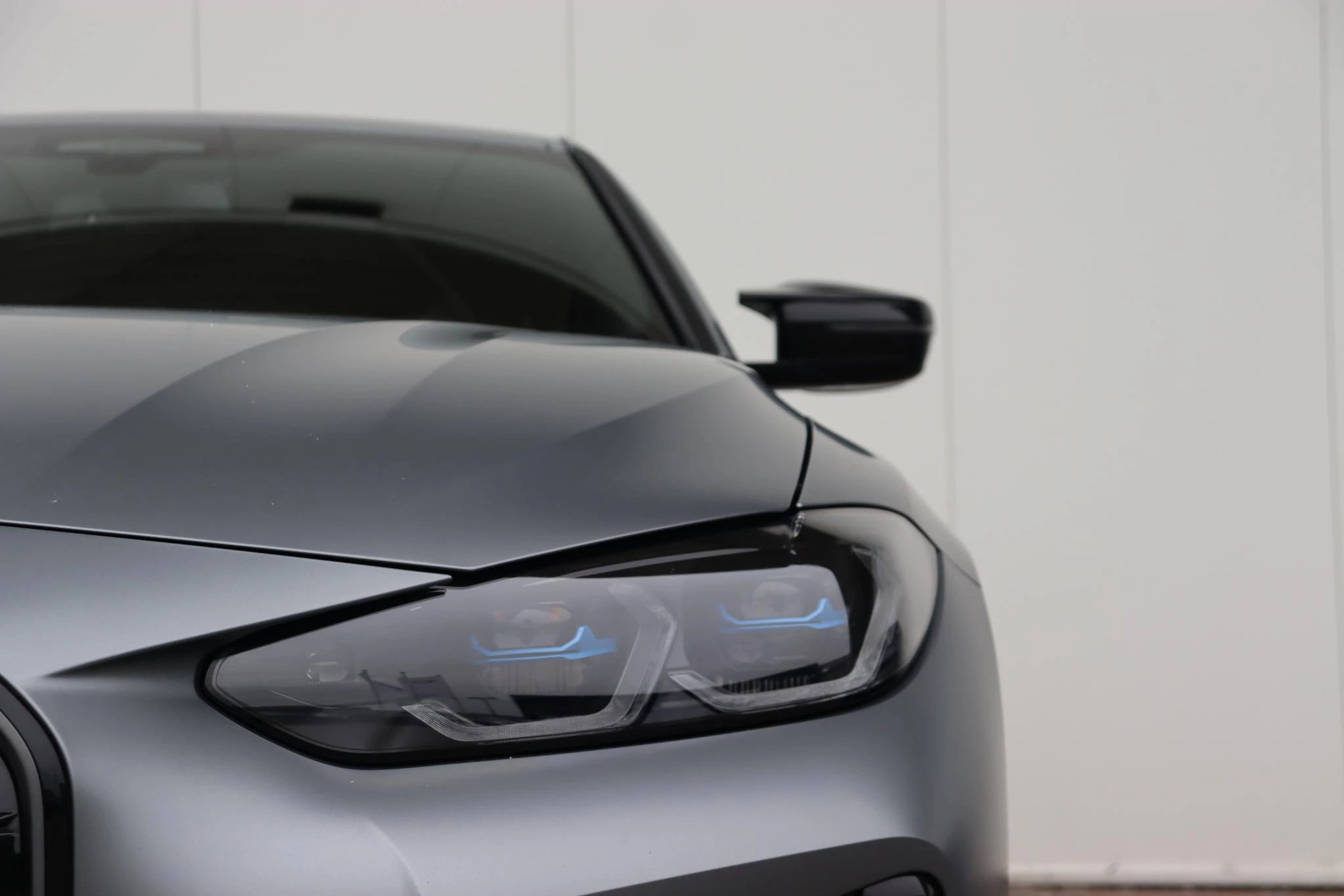 Hoofdafbeelding BMW i4
