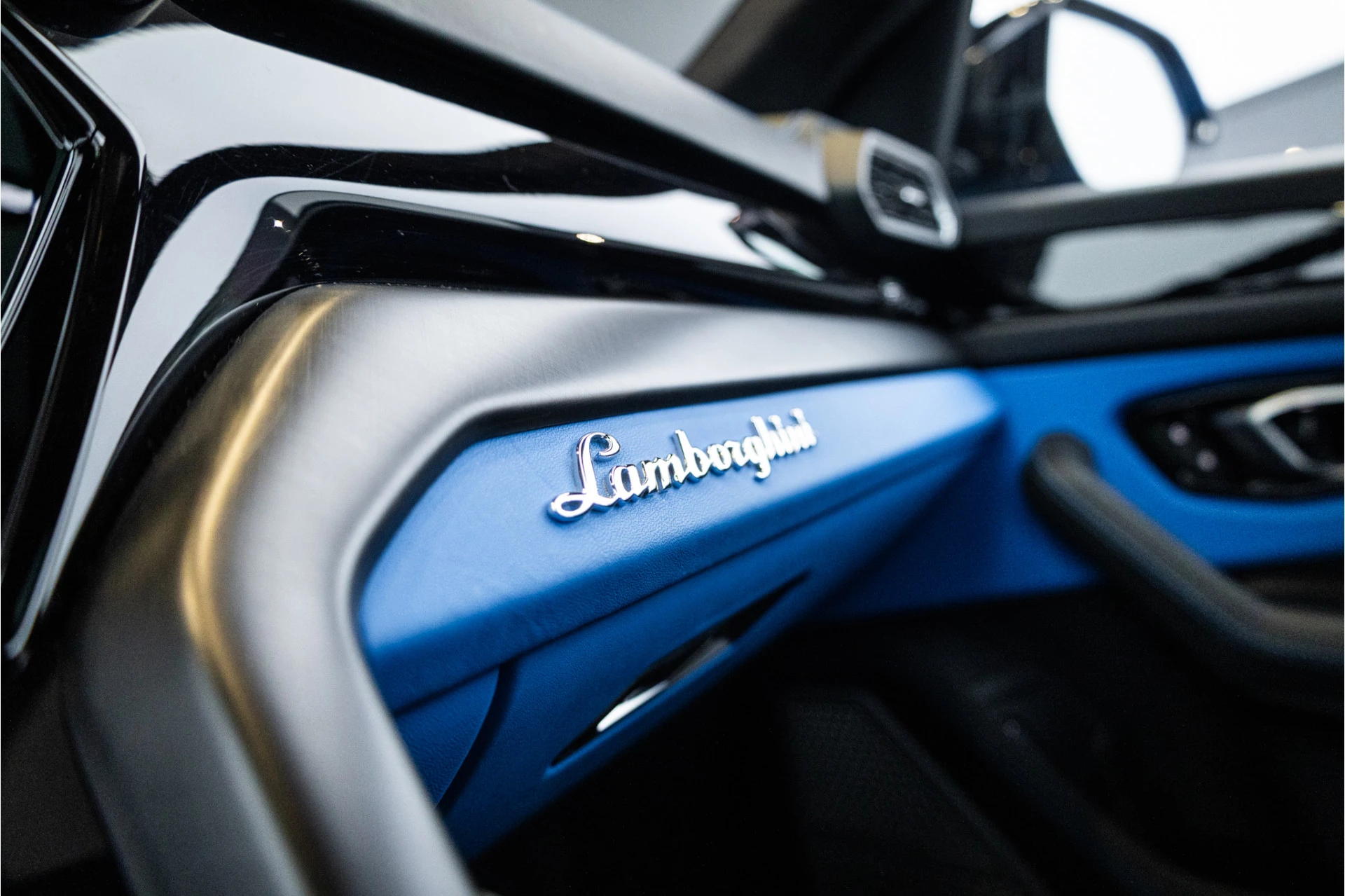 Hoofdafbeelding Lamborghini Urus