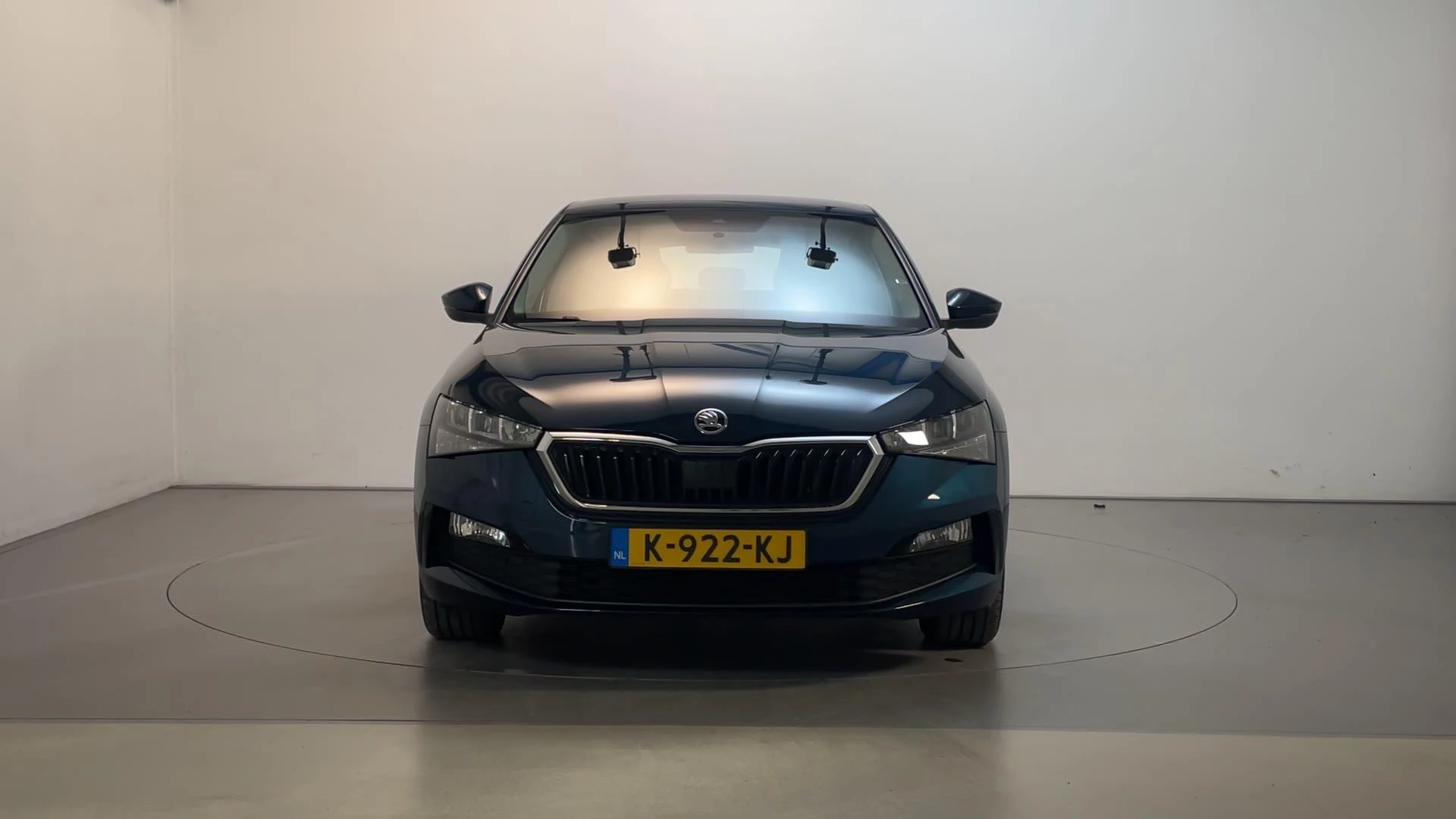 Hoofdafbeelding Škoda Scala