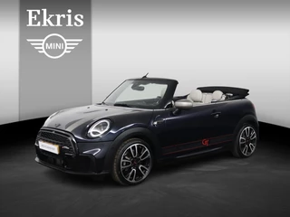 Mini Mini Cabrio 1.5 Cooper Resolute Edition Leder | Zeer lage km stand!